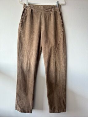 KOTN Corduroy Pant in tan